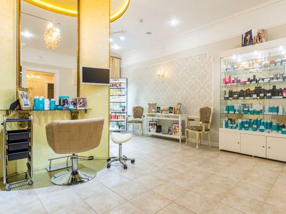 Eternity clinic beauty SPA, интерьер