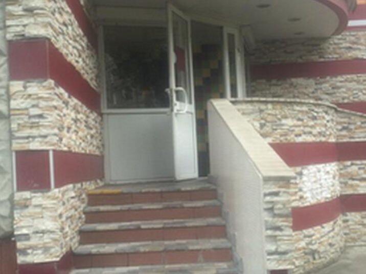 Этикет, интерьер