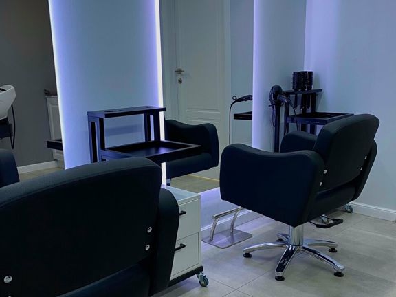 Eva Beauty Lab, интерьер
