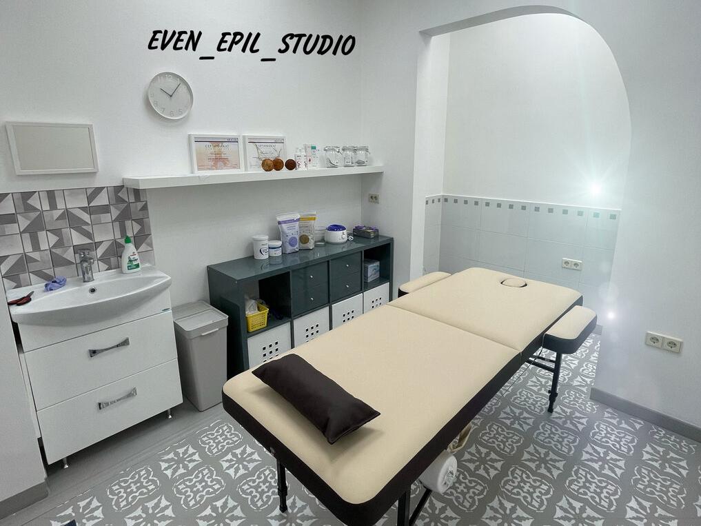 Even_epil_studio, интерьер