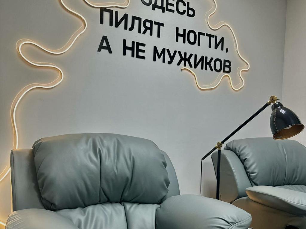Evi, интерьер