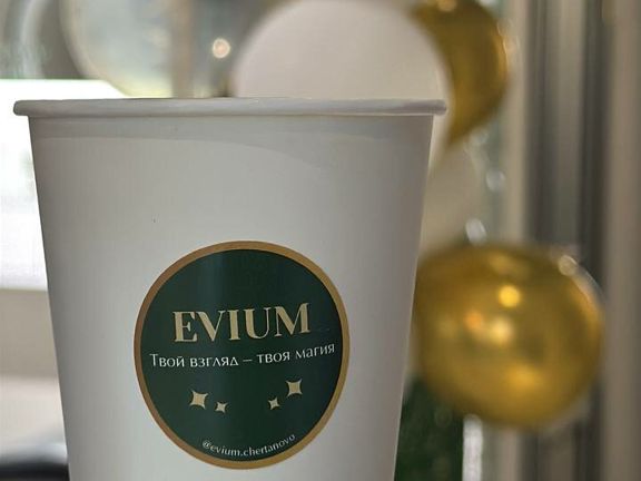 Evium, интерьер