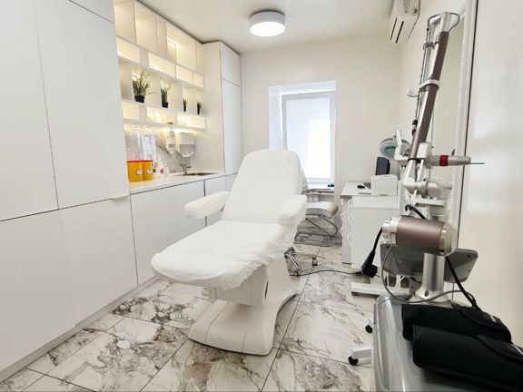 Evolution Cosmetology, интерьер