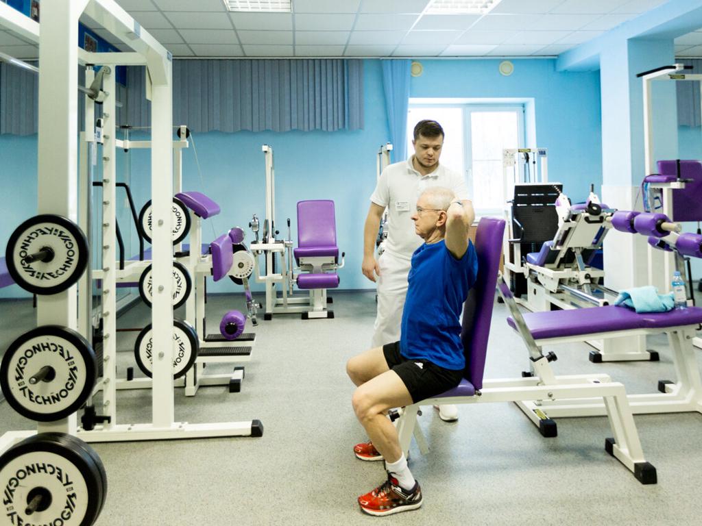 Evolutis Clinic, интерьер