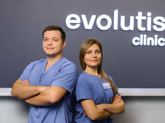 Evolutis Clinic, интерьер
