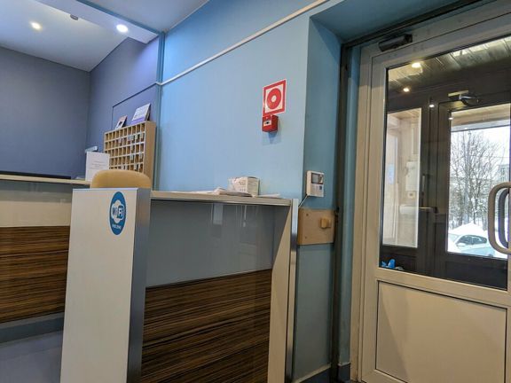 Evolutis Clinic, интерьер