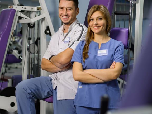 Evolutis Clinic, интерьер