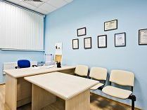 Evolutis Clinic, интерьер