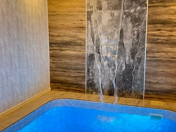 ЕвроSPA, интерьер