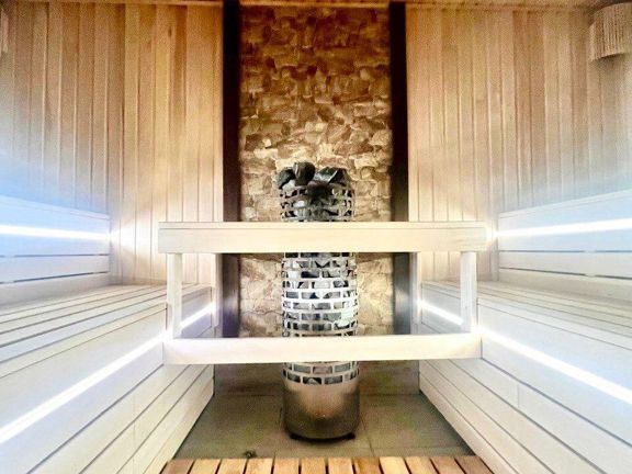 ЕвроSPA, интерьер