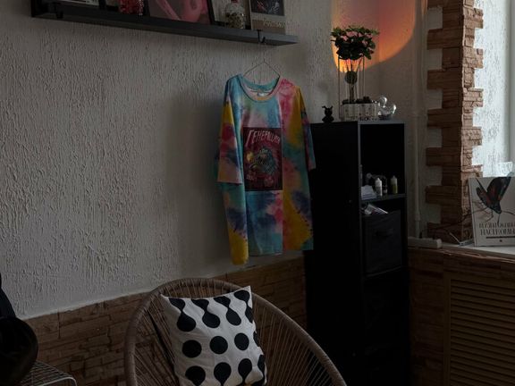EvstratovaTattoo, интерьер
