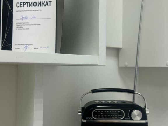 Ewa, интерьер
