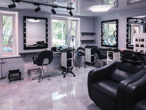 Expert Beauty, интерьер