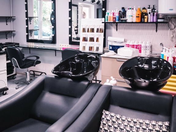 Expert Beauty, интерьер