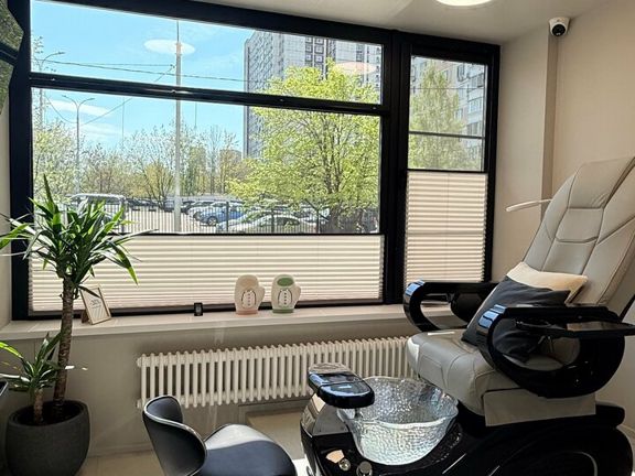 Express Nails, интерьер