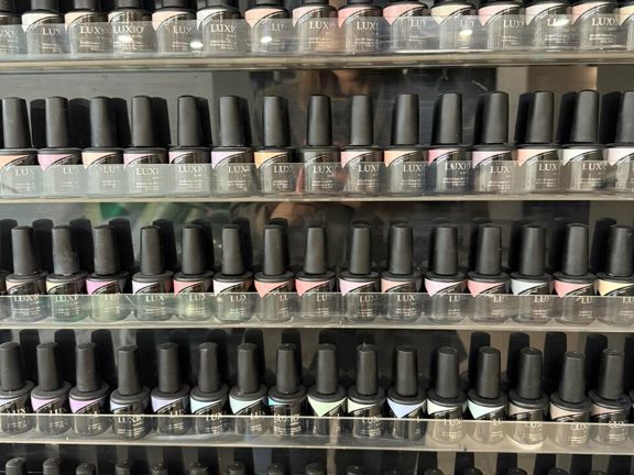 Express Nails, интерьер