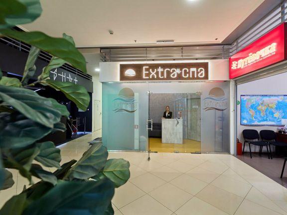 Extra СПА, интерьер