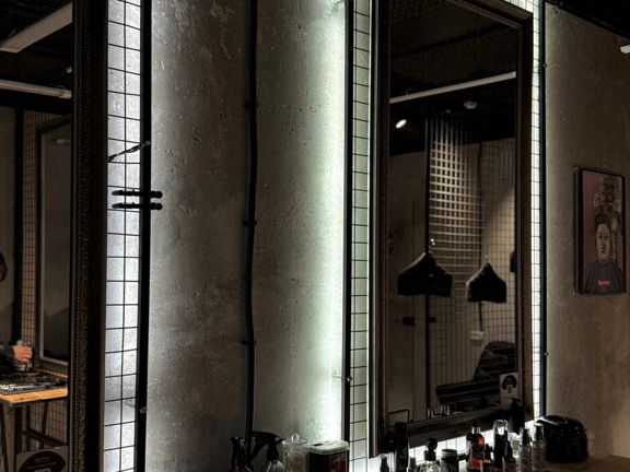 Fabric13, интерьер