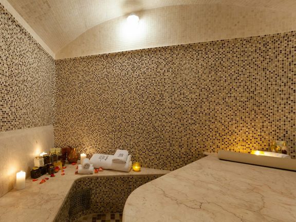 Фабрика грёз, интерьер