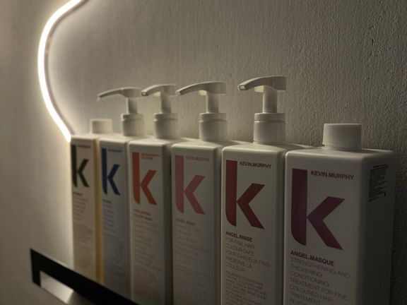 Фабрика красоты, интерьер