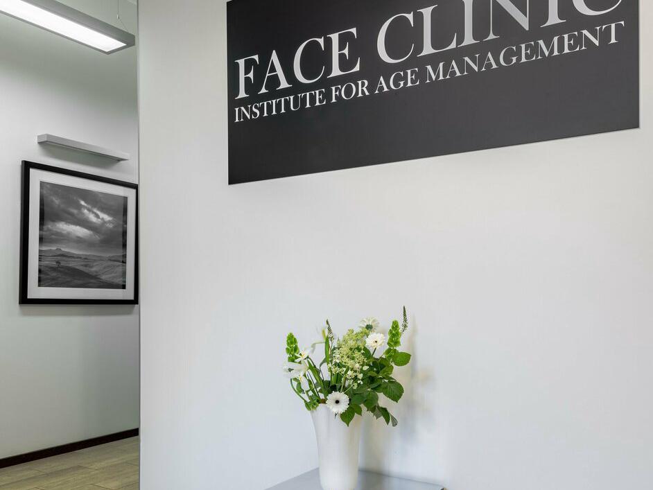 Face Clinic, интерьер