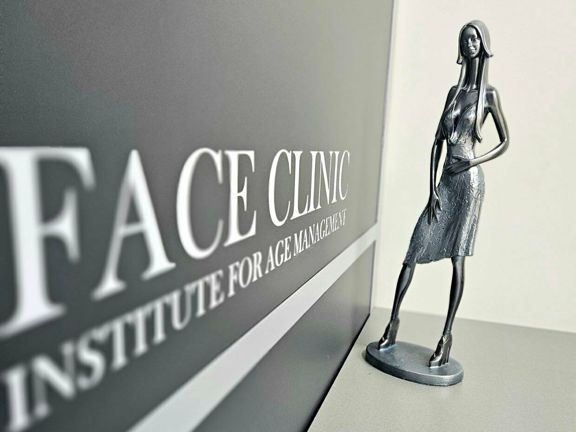 Face Clinic, интерьер
