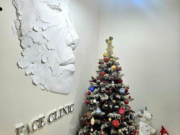 Face Clinic, интерьер