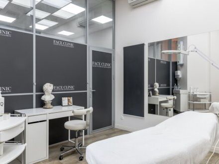 Face Clinic, интерьер