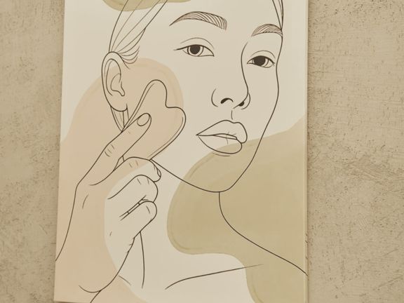 Face Fit, интерьер