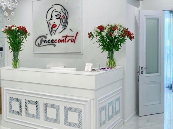 Facecontrol, интерьер