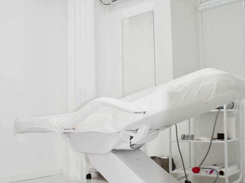 Facelifting, интерьер