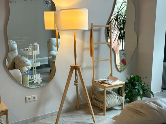 FaceRoom, интерьер