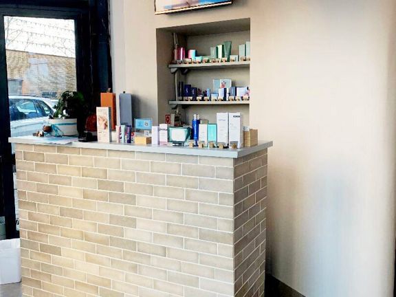 FaceRoom, интерьер