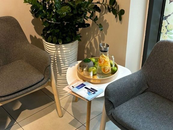 FaceRoom, интерьер