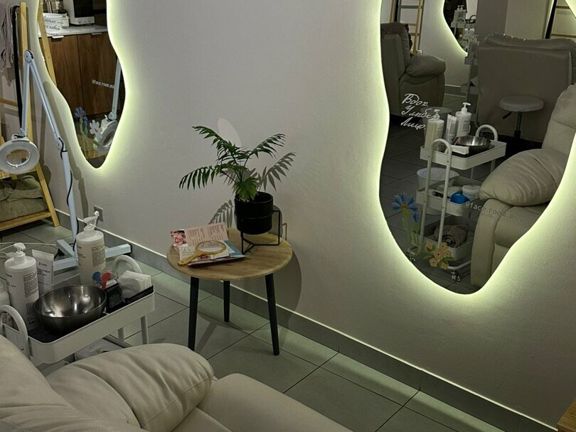 FaceRoom, интерьер
