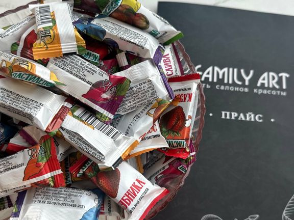 Familyart, интерьер