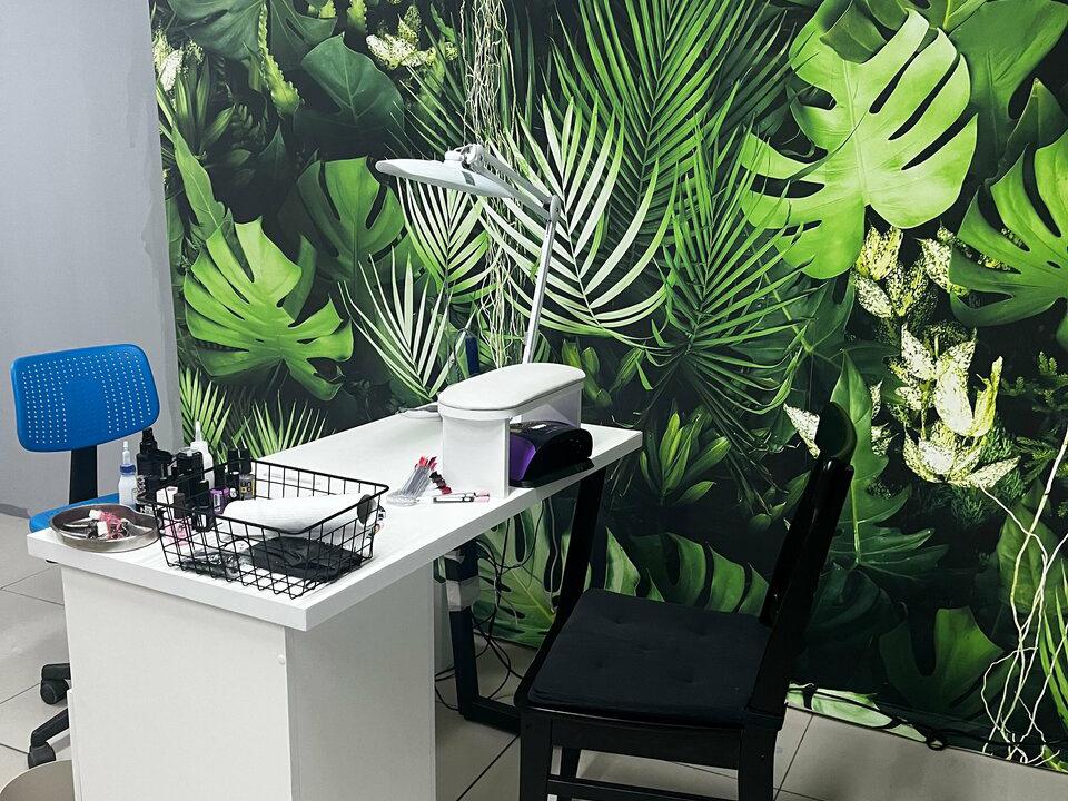 Fan Nail, интерьер