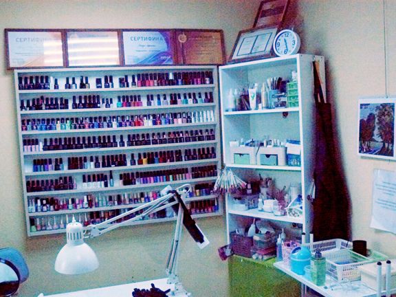 Фантазия, интерьер