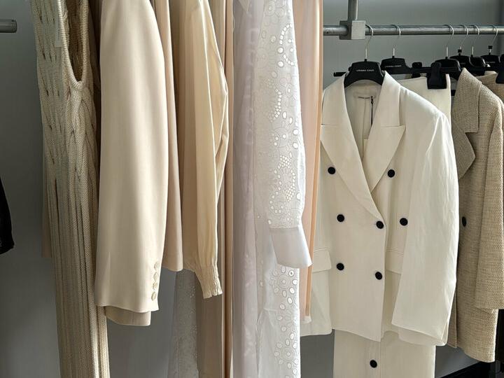 Fashion Shop, интерьер