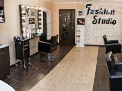Fashion studio, интерьер