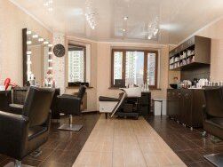 Fashion studio, интерьер