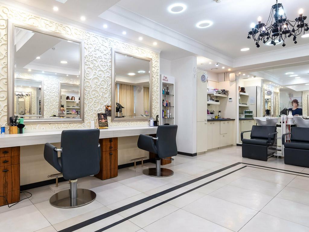 Fashion Studio, интерьер