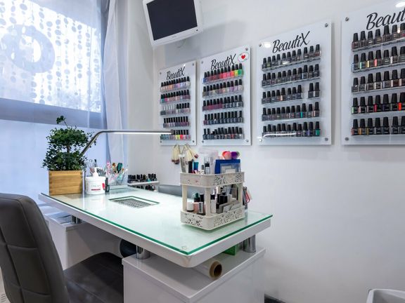 Fashion Studio, интерьер