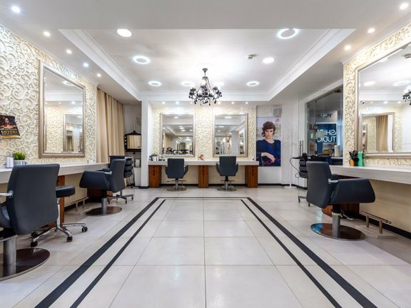 Fashion Studio, интерьер