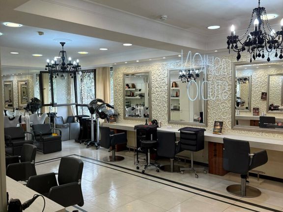 Fashion Studio, интерьер