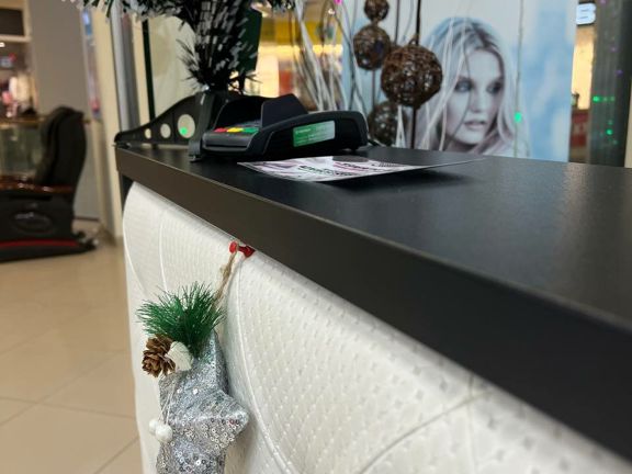 Fashion Style, интерьер