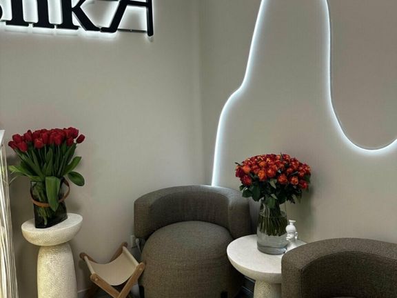 Фатошка, интерьер