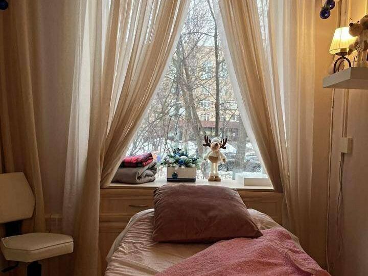 Феи красоты, интерьер