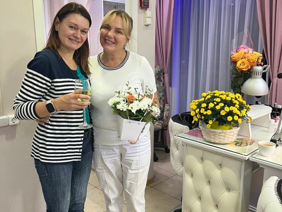 Феи красоты, интерьер