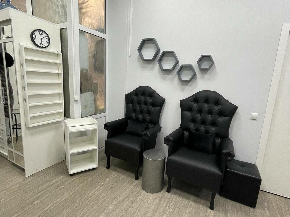 Fein Space, интерьер